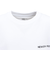 ニューエラ（NEW ERA）ジュニア 半袖 コットン Tシャツ WHI 14414386
