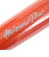 ミズノ（MIZUNO）軟式用バット 野球 一般 MPノック 87cm/平均530g 1CJWK16887 2754