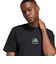 アディダス（adidas）ラウンジ ピザグラフィック 半袖Tシャツ KPJ92-JM0347