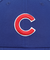 ニューエラ（NEW ERA）キャップ LP 59FIFTY MLBオンフィールド シカゴ・カブス ゲーム S-Lサイズ 14524677 通気性 吸汗速乾 紫…