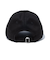 ニューエラ（NEW ERA）キャップ ジュニア 9TWENTY スクリプトロゴ 黒 514524563 日焼け対策 日差し対策 スポーツキャップ シンプル