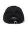 ニューエラ（NEW ERA）キャップ ジュニア 9TWENTY スクリプトロゴ 黒 514524563 日焼け対策 日差し対策 スポーツキャップ シンプル