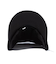 ニューエラ（NEW ERA）キャップ ジュニア 9TWENTY スクリプトロゴ 黒 514524563 日焼け対策 日差し対策 スポーツキャップ シンプル