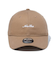 ニューエラ（NEW ERA）キャップ ジュニア 9TWENTY スクリプトロゴ カーキ 14524561 日焼け対策 日差し対策 スポーツキャップ