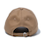 ニューエラ（NEW ERA）キャップ ジュニア 9TWENTY スクリプトロゴ カーキ 14524561 日焼け対策 日差し対策 スポーツキャップ