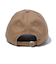ニューエラ（NEW ERA）キャップ ジュニア 9TWENTY スクリプトロゴ カーキ 14524561 日焼け対策 日差し対策 スポーツキャップ