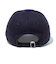 ニューエラ（NEW ERA）キャップ ジュニア 9TWENTY スクリプトロゴ 紺 14524560 日焼け対策 日差し対策 スポーツキャップ シンプル