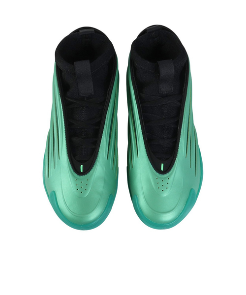 断捨離 adidas バスケットシューズ ミントグリーン ハーデン9 断捨離様専用 adidas バスケットシューズ ミントグリーン ハーデン9