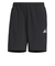 アディダス（adidas）エッセンシャルズ プラス ルーズフィット スリーストライプス ウーブンショーツ JUQ00-JW6988