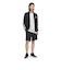 アディダス（adidas）スリーストライプス レギュラーフィット ダブルニットショーツ JZR04-JV6992