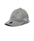 ニューエラ（NEW ERA）キャップ 9THIRTY ベーシック ノンウォッシュコットン グレー Mサイズ 14525061 ロゴ無し 無地 シンプル おしゃれ