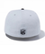 ニューエラ（NEW ERA）キャップ 59FIFTY ラスベガス・レイダース グレー M-Lサイズ 14525225 スポーツキャップ おしゃれ ファッション…