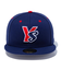 ニューエラ（NEW ERA）キャップ 59FIFTY NPBクラシック ヤクルトスワローズ 紺 S-Lサイズ 14525168 スポーツキャップ おしゃれ フ…