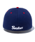 ニューエラ（NEW ERA）キャップ 59FIFTY NPBクラシック ヤクルトスワローズ 紺 S-Lサイズ 14525168 スポーツキャップ おしゃれ フ…