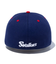 ニューエラ（NEW ERA）キャップ 59FIFTY NPBクラシック ヤクルトスワローズ 紺 S-Lサイズ 14525168 スポーツキャップ おしゃれ フ…