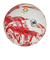 スフィーダ（SFIDA）サッカーボール 5号球 検定球 VAIS VORTI SB-25VV02 WHT/RED