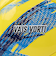 スフィーダ（SFIDA）サッカーボール 4号球 検定球 VAIS VORTI JR SB-25VV03 YEL/BLU