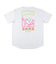 エゴザル（EGOZARU）バスケットボールウェア ネオンバックプリント Tシャツ EZSS25UST018C002