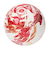 スフィーダ（SFIDA）サッカーボール 4号球 検定球 VAIS VORTI JR SB-25VV03 WHT/RED