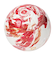 スフィーダ（SFIDA）サッカーボール 4号球 検定球 VAIS VORTI JR SB-25VV03 WHT/RED