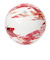 スフィーダ（SFIDA）サッカーボール 4号球 検定球 VAIS VORTI JR SB-25VV03 WHT/RED