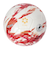 スフィーダ（SFIDA）サッカーボール 4号球 検定球 VAIS VORTI JR SB-25VV03 WHT/RED