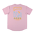 エゴザル（EGOZARU）バスケットボールウェア ネオンバックプリント Tシャツ EZSS25UST018C134
