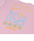 エゴザル（EGOZARU）バスケットボールウェア ネオンバックプリント Tシャツ EZSS25UST018C134