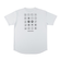 エゴザル（EGOZARU）バスケットボールウェア アイコンバックプリント Tシャツ EZSS25UST023C002