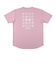 エゴザル（EGOZARU）バスケットボールウェア アイコンバックプリント Tシャツ EZSS25UST023C134