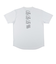 エゴザル（EGOZARU）バスケットボールウェア スリーロゴTシャツ EZSS25UST024C002