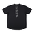エゴザル（EGOZARU）バスケットボールウェア スリーロゴTシャツ EZSS25UST024C001