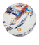 スフィーダ（SFIDA）サッカーボール 5号球 検定球 VAIS VORTI SB-25VV02 WHT/BLU