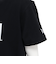 ニューエラ（NEW ERA）ジュニア 半袖 コットン Tシャツ ボックスロゴ BLK 14521379