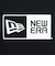 ニューエラ（NEW ERA）ジュニア 半袖 コットン Tシャツ ボックスロゴ BLK 14521379