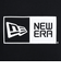 ニューエラ（NEW ERA）ジュニア 半袖 コットン Tシャツ ボックスロゴ BLK 14521379