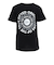 ニューエラ（NEW ERA）ジュニア 半袖 コットン Tシャツ Circle OOTTF BLK 14414391