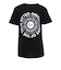 ニューエラ（NEW ERA）ジュニア 半袖 コットン Tシャツ Circle OOTTF BLK 14414391