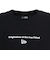 ニューエラ（NEW ERA）ジュニア 半袖 コットン Tシャツ Circle OOTTF BLK 14414391