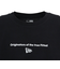 ニューエラ（NEW ERA）ジュニア 半袖 コットン Tシャツ Circle OOTTF BLK 14414391