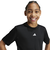 アディダス（adidas）ジュニア トレイン エッセンシャルズ ロゴ レギュラーフィット 半袖Tシャツ JTH37-IV9576