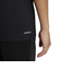アディダス（adidas）ジュニア トレイン エッセンシャルズ ロゴ レギュラーフィット 半袖Tシャツ JTH37-IV9576
