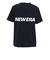 ニューエラ（NEW ERA）アウトドア ジュニア 半袖 ユーティリティー Tシャツ NVY 14391925