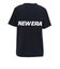 ニューエラ（NEW ERA）アウトドア ジュニア 半袖 ユーティリティー Tシャツ NVY 14391925