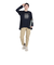 ルコックスポルティフ（lecoqsportif）サンスクリーン 長袖Tシャツ LT5SLT01L NV00