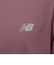 ニューバランス（new balance）スポーツ エッセンシャル ランロングTシャツ MT41225FDP