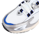 ニューバランス（new balance）スニーカー ML725V1 CID ブルー　ホワイト
