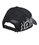 ニューエラ（NEW ERA）キャップ 9TWENTY パフォーマンス Spacer メッシュ BLK 黒 Mサイズ 14412067 メッシュ サイズ調整可 …