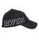 ニューエラ（NEW ERA）キャップ 9TWENTY パフォーマンス Spacer メッシュ BLK 黒 Mサイズ 14412067 メッシュ サイズ調整可 …