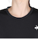 ルコックスポルティフ（lecoqsportif）エコペット 長袖シャツ LT5SLTZ1L BK00